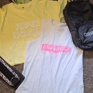 Workout bundle